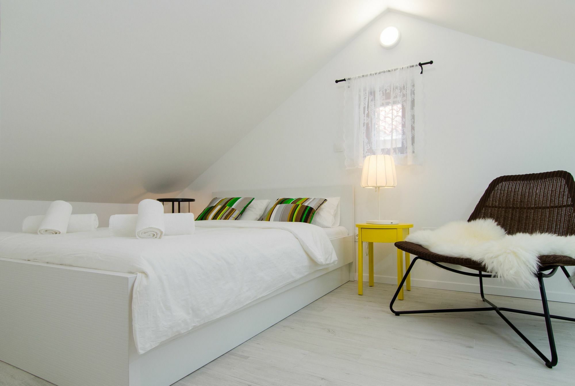Apartments & Rooms Tiramola - Old Town โตรกีร์ ภายนอก รูปภาพ