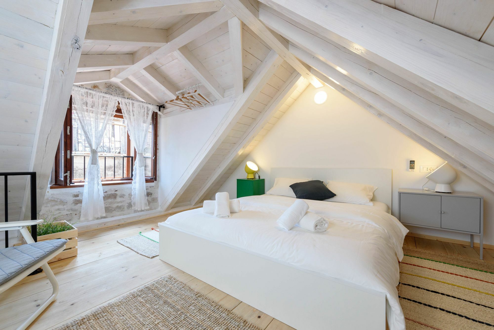 Apartments & Rooms Tiramola - Old Town โตรกีร์ ภายนอก รูปภาพ